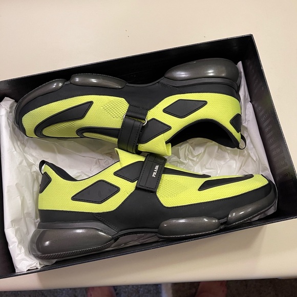 Prada runners size 13 worn once